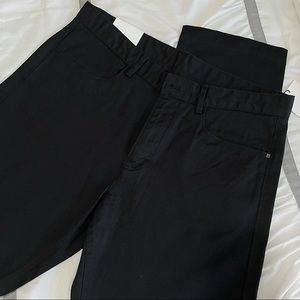Calvin Klein Straight pants